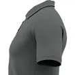 Nike Ladies Dri-FIT Crosshatch Polo. | https://www.bestnamebadges.com