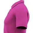 Nike Ladies Dri-FIT Crosshatch Polo. | https://www.bestnamebadges.com