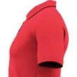Nike Dri-FIT Embossed Tri-Blade Polo. | https://www.bestnamebadges.com