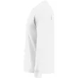 AllMade Unisex Tri-Blend Long Sleeve Colorblock Raglan | https://www.bestnamebadges.com