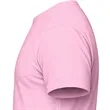 District Perfect Blend CVC Tee. | https://www.bestnamebadges.com