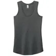 District Women's Perfect Tri Racerback Tank. | https://www.bestnamebadges.com