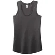 District Women's Perfect Tri Racerback Tank. | https://www.bestnamebadges.com
