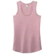 District Women's Perfect Tri Racerback Tank. | https://www.bestnamebadges.com