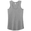 District Women's Perfect Tri Racerback Tank. | https://www.bestnamebadges.com