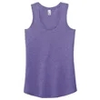 District Women's Perfect Tri Racerback Tank. | https://www.bestnamebadges.com
