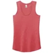 District Women's Perfect Tri Racerback Tank. | https://www.bestnamebadges.com