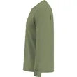 District Perfect Blend CVC Long Sleeve Tee | https://www.bestnamebadges.com