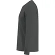 District Perfect Tri Long Sleeve Henley | https://www.bestnamebadges.com