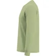 District Perfect Tri Long Sleeve Henley | https://www.bestnamebadges.com