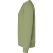 District Wash Fleece Crew | https://www.bestnamebadges.com