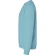 District Wash Fleece Crew | https://www.bestnamebadges.com