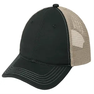 District Super Soft Mesh Back Cap.