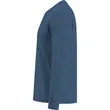 District Perfect Weight CVC Long Sleeve Tee | https://www.bestnamebadges.com