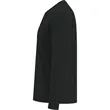 District Perfect Weight CVC Long Sleeve Tee | https://www.bestnamebadges.com