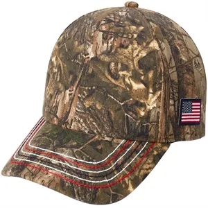 Port & Company Port Authority Americana Contrast Stitch C...