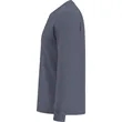 Port & Company Women's Long Sleeve Core Cotton Tee. | https://www.bestnamebadges.com