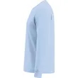 Port & Company Women's Long Sleeve Core Cotton Tee. | https://www.bestnamebadges.com