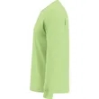 Port & Company Women's Long Sleeve Core Cotton Tee. | https://www.bestnamebadges.com