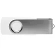8GB Swivel USB Flash Drives | https://www.bestnamebadges.com