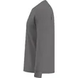 Port & Company Long Sleeve Performance Blend Tee. | https://www.bestnamebadges.com