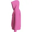 Port & Company - Youth Core Fleece Pullover Hooded Sweats... | https://www.bestnamebadges.com