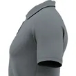 Sport-Tek Dri-Mesh Polo. | https://www.bestnamebadges.com