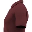 Sport-Tek Women's Dri-Mesh V-Neck Polo. | https://www.bestnamebadges.com