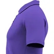 Sport-Tek Women's Dri-Mesh V-Neck Polo. | https://www.bestnamebadges.com
