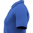 Sport-Tek Women's Dri-Mesh V-Neck Polo. | https://www.bestnamebadges.com