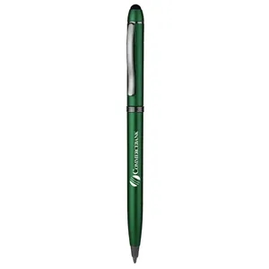 Twist Action Plastic Stylus Pens