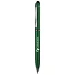 Twist Action Plastic Stylus Pens | https://www.bestnamebadges.com