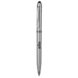 Twist Action Plastic Stylus Pens | https://www.bestnamebadges.com