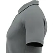 Sport-Tek Women's PosiCharge Tri-Blend Wicking Polo. | https://www.bestnamebadges.com