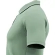 Sport-Tek Women's PosiCharge Tri-Blend Wicking Polo. | https://www.bestnamebadges.com