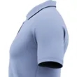 Sport-Tek Women's PosiCharge Tri-Blend Wicking Polo. | https://www.bestnamebadges.com