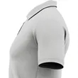 Sport-Tek Women's PosiCharge Tri-Blend Wicking Polo. | https://www.bestnamebadges.com