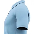 Sport-Tek Women's PosiCharge Tri-Blend Wicking Polo. | https://www.bestnamebadges.com