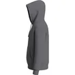 Sport-Tek Tech Fleece Colorblock 1/4-Zip Hooded Sweatshirt. | https://www.bestnamebadges.com