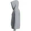Sport-Tek Raglan Colorblock Pullover Hooded Sweatshirt. | https://www.bestnamebadges.com