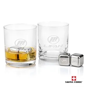 Swiss Force® S/S Ice Cubes & 2 Waldorf OTR