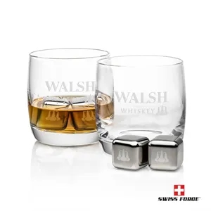 Swiss Force® S/S Ice Cubes & 2 Ritz OTR