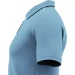 Sport-Tek Ombre Heather Polo. | https://www.bestnamebadges.com