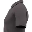 Sport-Tek Ombre Heather Polo. | https://www.bestnamebadges.com