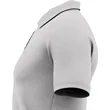 Sport-Tek Ombre Heather Polo. | https://www.bestnamebadges.com
