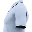 Sport-Tek Ombre Heather Polo. | https://www.bestnamebadges.com