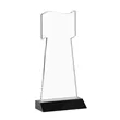 Flag Award - Black | https://www.bestnamebadges.com