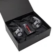 Swiss Force® Opener & Tucson Gold Rim Stemless Wine | https://www.bestnamebadges.com