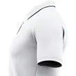 Sport-Tek Club Colorblock Polo | https://www.bestnamebadges.com