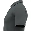 Sport-Tek Club Colorblock Polo | https://www.bestnamebadges.com